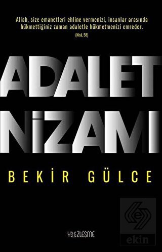 Adalet Nizamı