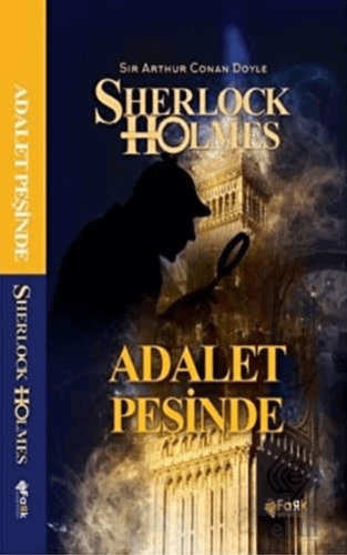 Adalet Peşinde - Sherlock Holmes