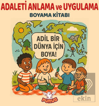 Adaleti Anlama ve Uygulama Kitabı