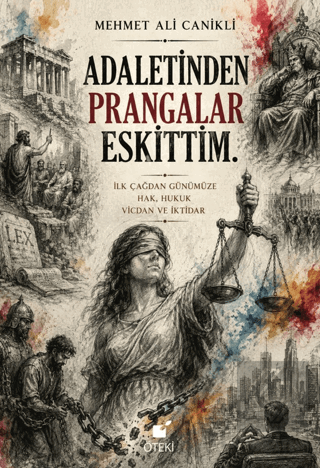 Adaletinden Prangalar Eskittim Mehmet Ali Canikli Öteki Yayınevi Satın