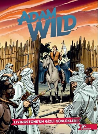Adam Wild 2 - Livingstone\'un Gizli Günlükleri