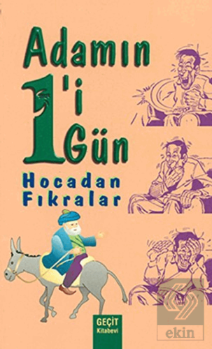 Adamın 1i 1 Gün Hocadan Fıkralar