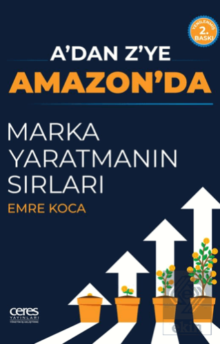 A'dan Z'ye Amazon'da Marka Yaratmanın Sırları