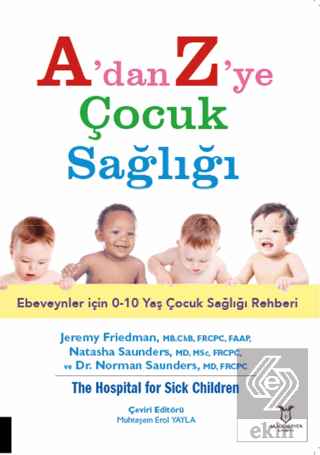 A'dan Z'ye Çocuk Sağlığı