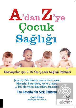 A'dan Z'ye Çocuk Sağlığı