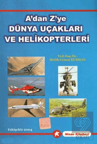 Adan Zye Dünya Uçakları ve Helikopterleri