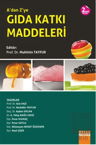 Adan Zye Gıda Katkı Maddeleri