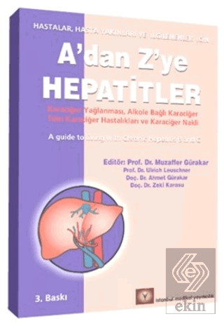 A\'dan Z\'ye Hepatitler
