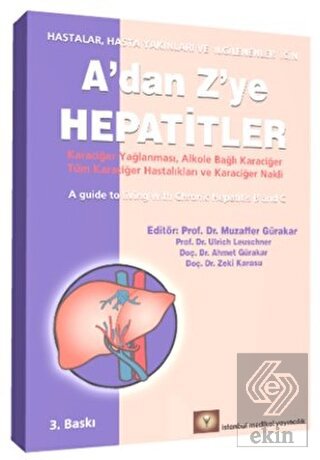 A\'dan Z\'ye Hepatitler
