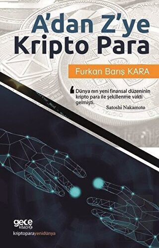 A\'dan Z\'ye Kripto Para