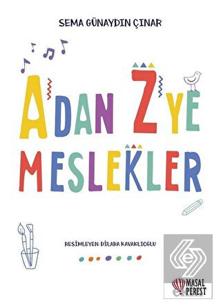 A'dan Z'ye Meslekler