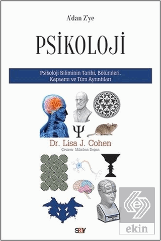 A'dan Z'ye Psikoloji