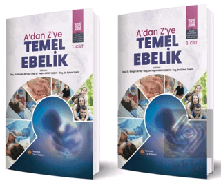Adan Zye Temel Ebelik (2 Cilt)
