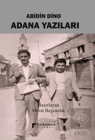 Adana Yazıları