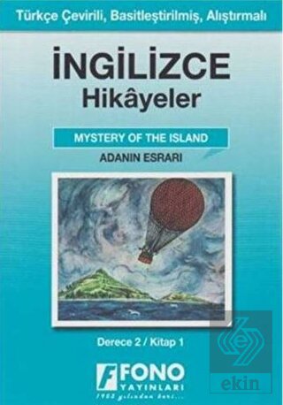 Adanın Esrarı (derece 2-A)