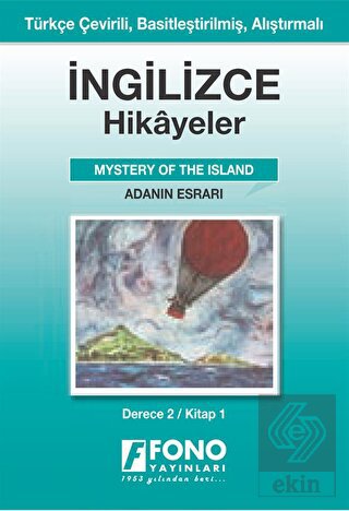 Adanın Esrarı (derece 2-A)