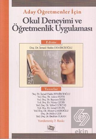 Aday Öğretmenler için Okul Deneyimi ve Öğretmenlik