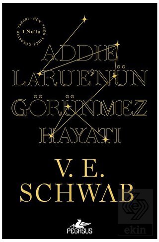 Addie Larue'nün Görünmez Hayatı