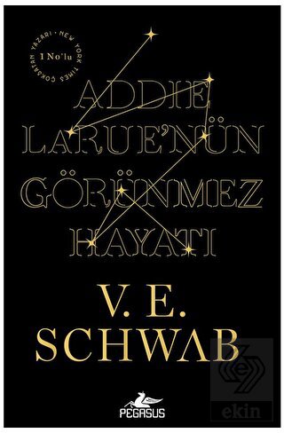 Addie Larue'nün Görünmez Hayatı