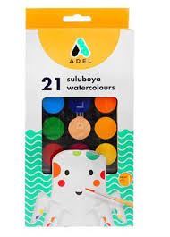 Adel 21 Suluboya 30 mm