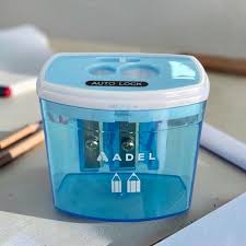 ADEL 685 AUTOLOCK PASTEL KALEMTRAŞ ÇİFT GÖZLÜ Satın Al - ekinkitap.com