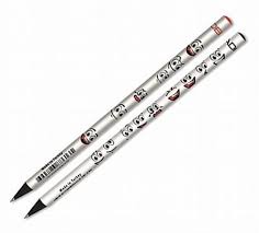 ADEL KURŞUN KALEM KOMİK YÜZLER