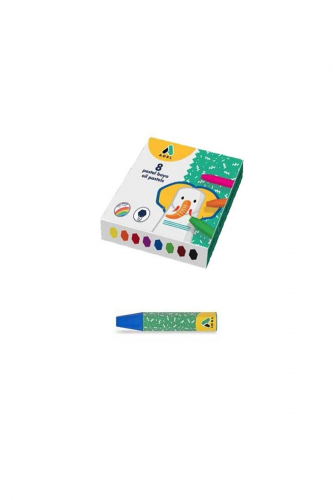 Adel Pastel Boya 8 Renk