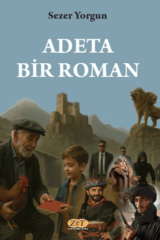 Adeta Bir Roman