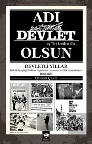 Adı Devlet Olsun