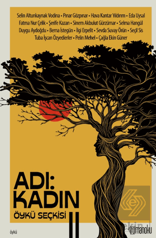 Adı Kadın 2. Öykü Seçkisi