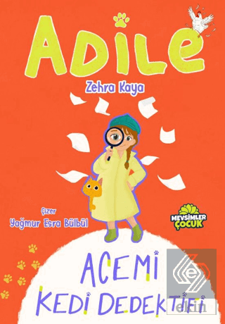 Adile - Acemi Kedi Dedektifi
