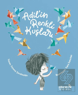 Adil'in Renkli Kuşları