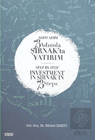 Adım Adım 73 Adımda Şırnak'ta Yatırım