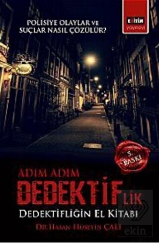 Adım Adım Dedektiflik - Polisiye Olaylar Suçlar N