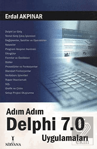 Adım Adım Delphi 7.0 Uygulamaları
