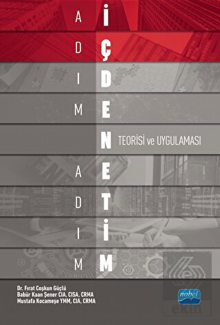 Adım Adım İç Denetim Teorisi ve Uygulaması