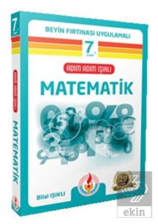 Adım Adım Işıklı 7.Sınıf Matematik