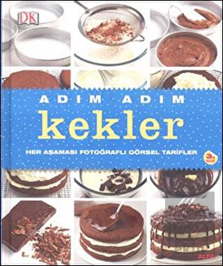 Adım Adım Kekler
