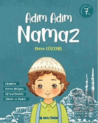 Adım Adım Namaz - Erkek