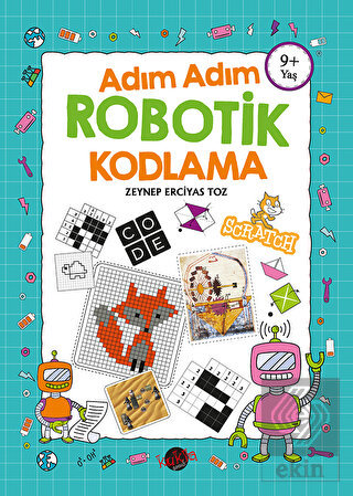 Adım Adım Robotik Kodlama 9+ Yaş