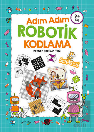 Adım Adım Robotik Kodlama 9+ Yaş