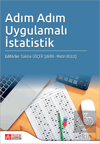 Adım Adım Uygulamalı İstatistik