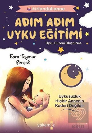 Adım Adım Uyku Eğitimi