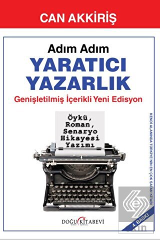 Adım Adım Yaratıcı Yazarlık