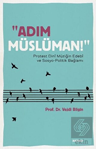 Adım Müslüman!