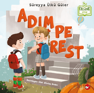 Adımperest (Organik Kitap)