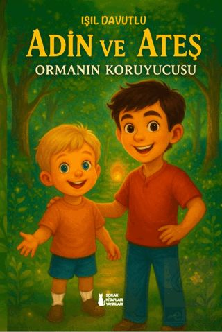 Adin ve Ateş - Ormanın Koruyucusu