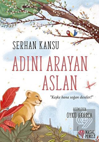 Adını Arayan Aslan