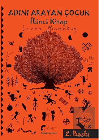 Adını Arayan Çocuk - İkinci Kitap