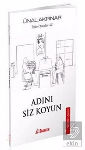Adını Siz Koyun